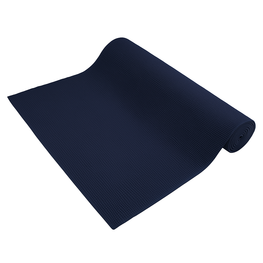 Printed Yoga Mat – 5mm Thickness - Habitt