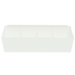 Drawer Organizer – Grey & White - Habitt