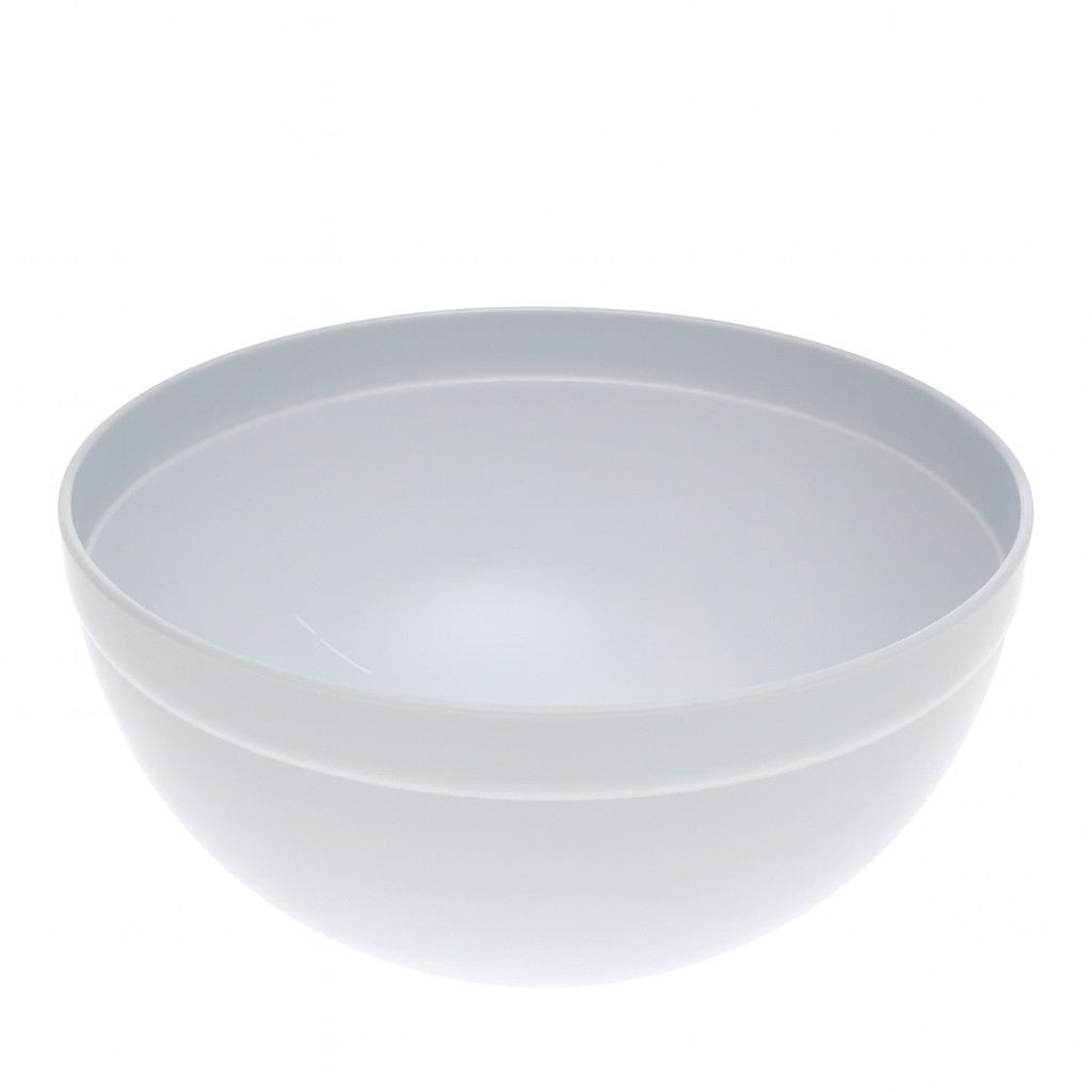 Mixing Bowl Maxi – 4.5 Litre Large Capacity | Red, White, Green & Black - Habitt