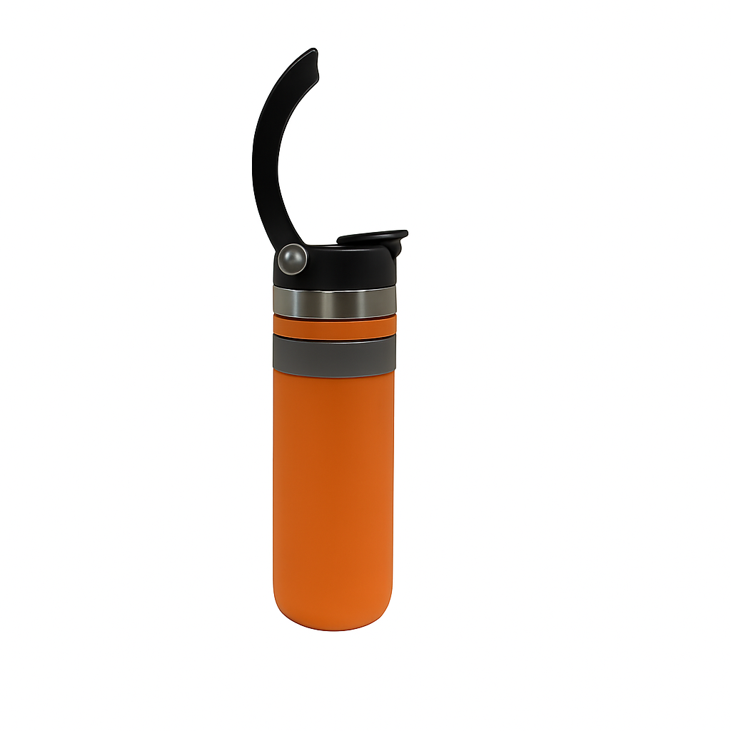 Vacuum Insulated Bottle Travel Cup – 600ml (Tesco) - Habitt