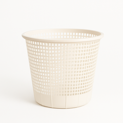 Hero Waste Bin – Durable Plastic Mesh Dustbin for Home & Office (30cm x 27cm) - Habitt