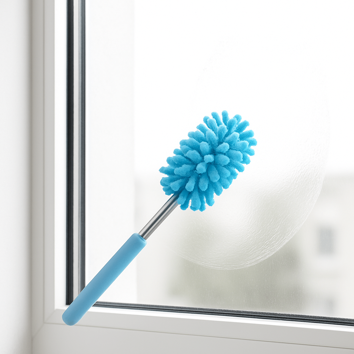 Mini Folding Duster(Assorted)– Compact Microfiber Cleaning Tool for Home & Car - Habitt