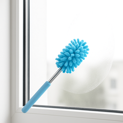 Mini Folding Duster(Assorted)– Compact Microfiber Cleaning Tool for Home & Car - Habitt