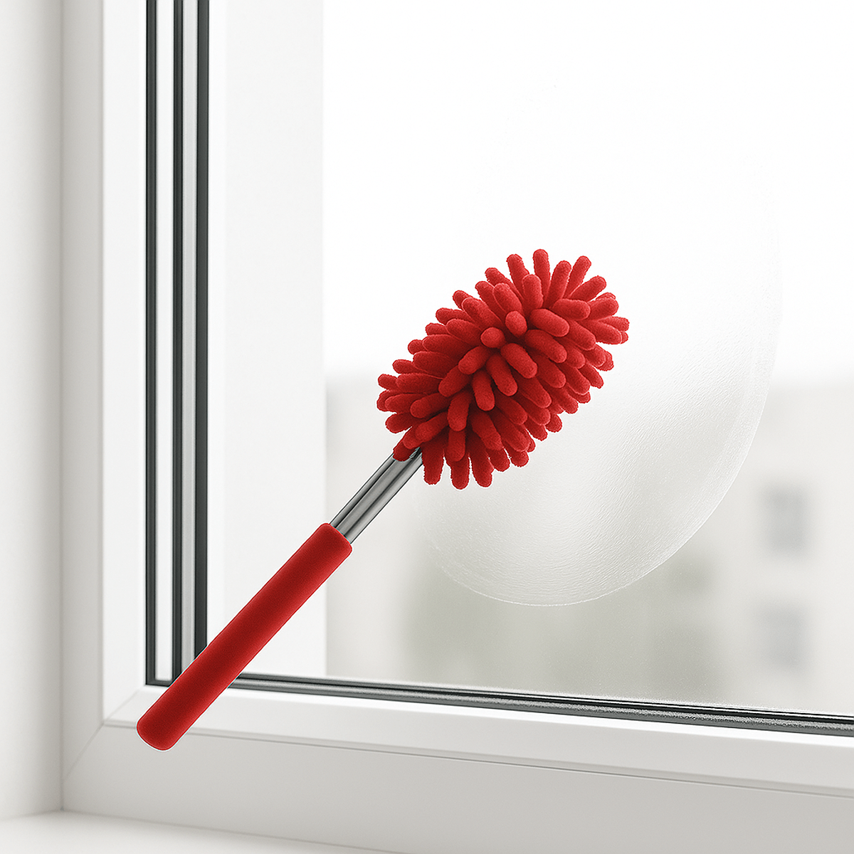Mini Folding Duster(Assorted)– Compact Microfiber Cleaning Tool for Home & Car - Habitt