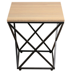 Cross Coffee table - Habitt