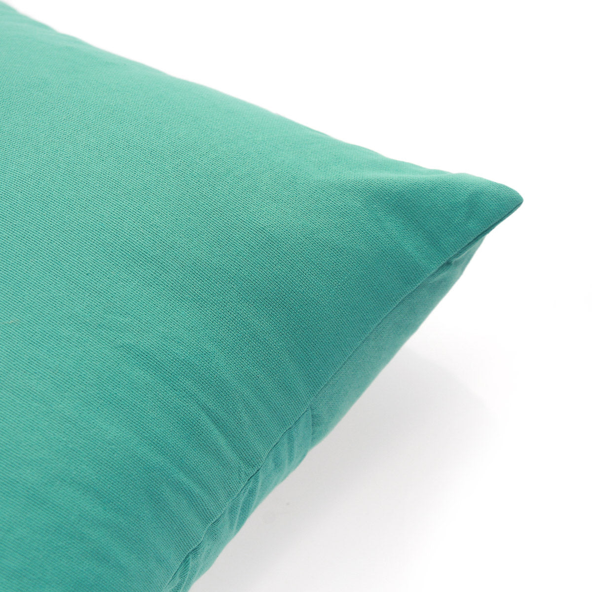 Aqua Plane Cushion Cover 18x18" - Habitt