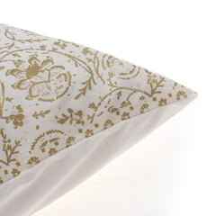 Powder Puff Cushion Cover 18x18 WMB - Habitt