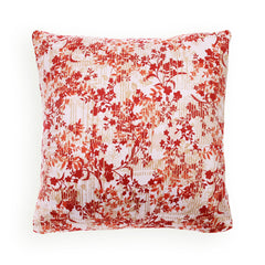 Floral Pattern Cushion Cover 18x18 (SUB) - Habitt