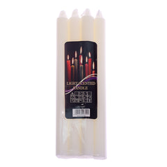 8PCS DINNER CANDLE SET.Z237-154 - Habitt
