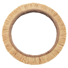 Round Mirror S Brown 7631-9 - Habitt
