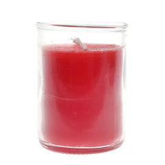 Mini Glass Jar Candle - Habitt