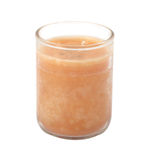 Mini Glass Jar Candle - Habitt