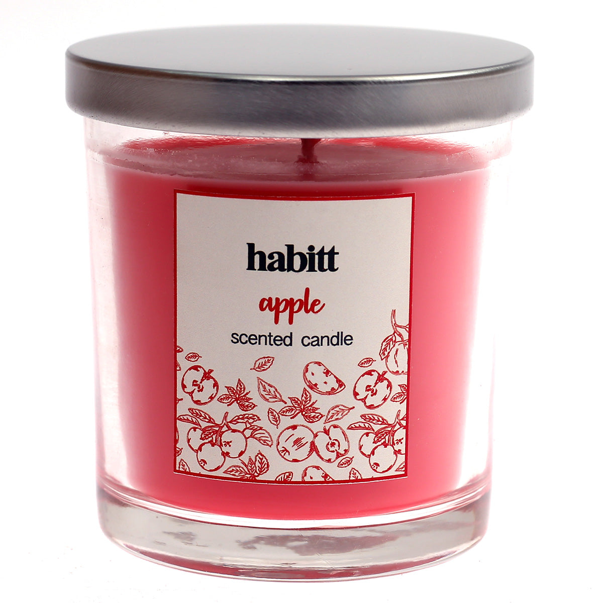 Jar Candle 220gm - Habitt