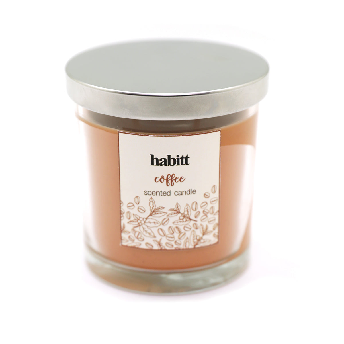 Jar Candle Coffee 220gm - Habitt