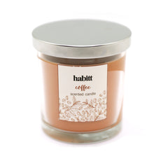 Jar Candle Coffee 220gm - Habitt