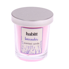 Jar Candle Lavendor 220gm - Habitt