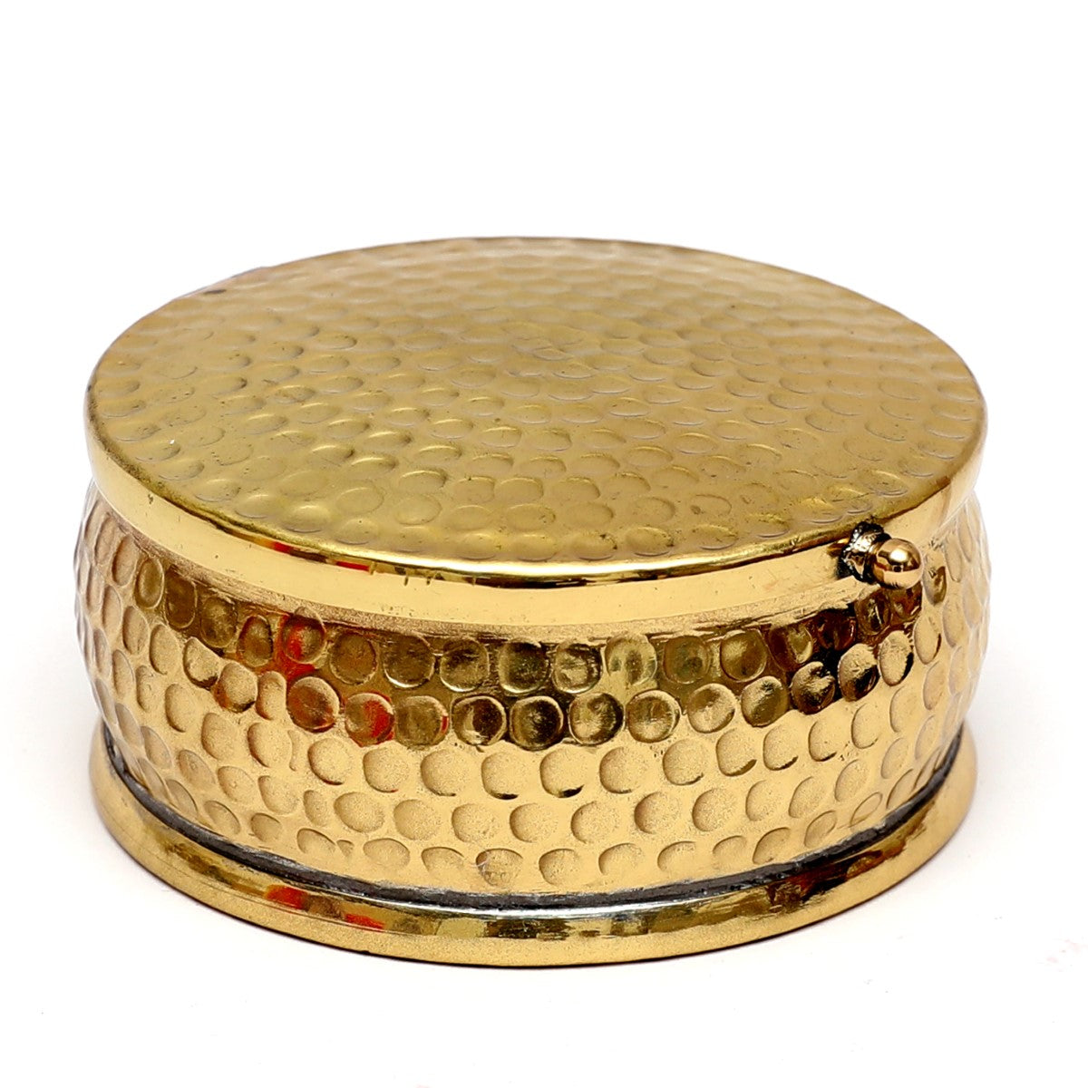 Jewelry Box Brass - Habitt