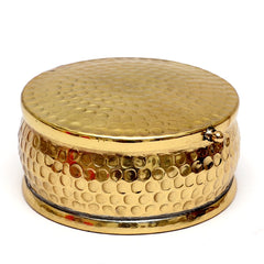 Jewelry Box Brass - Habitt
