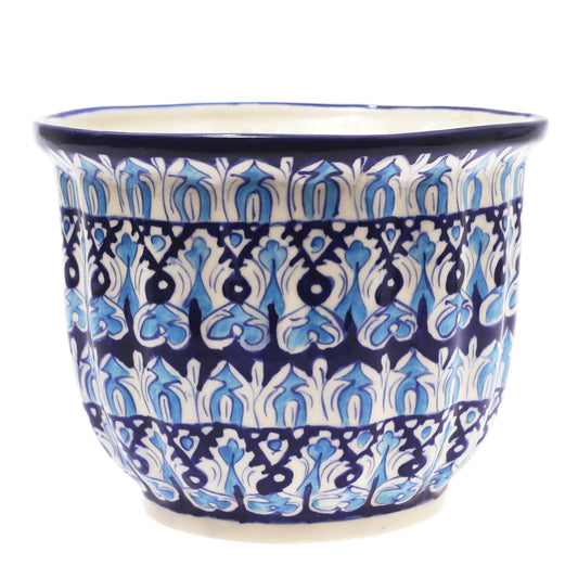 Blue Planter - Habitt