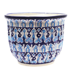 Blue Planter - Habitt