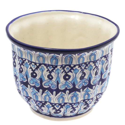 Blue Planter - Habitt