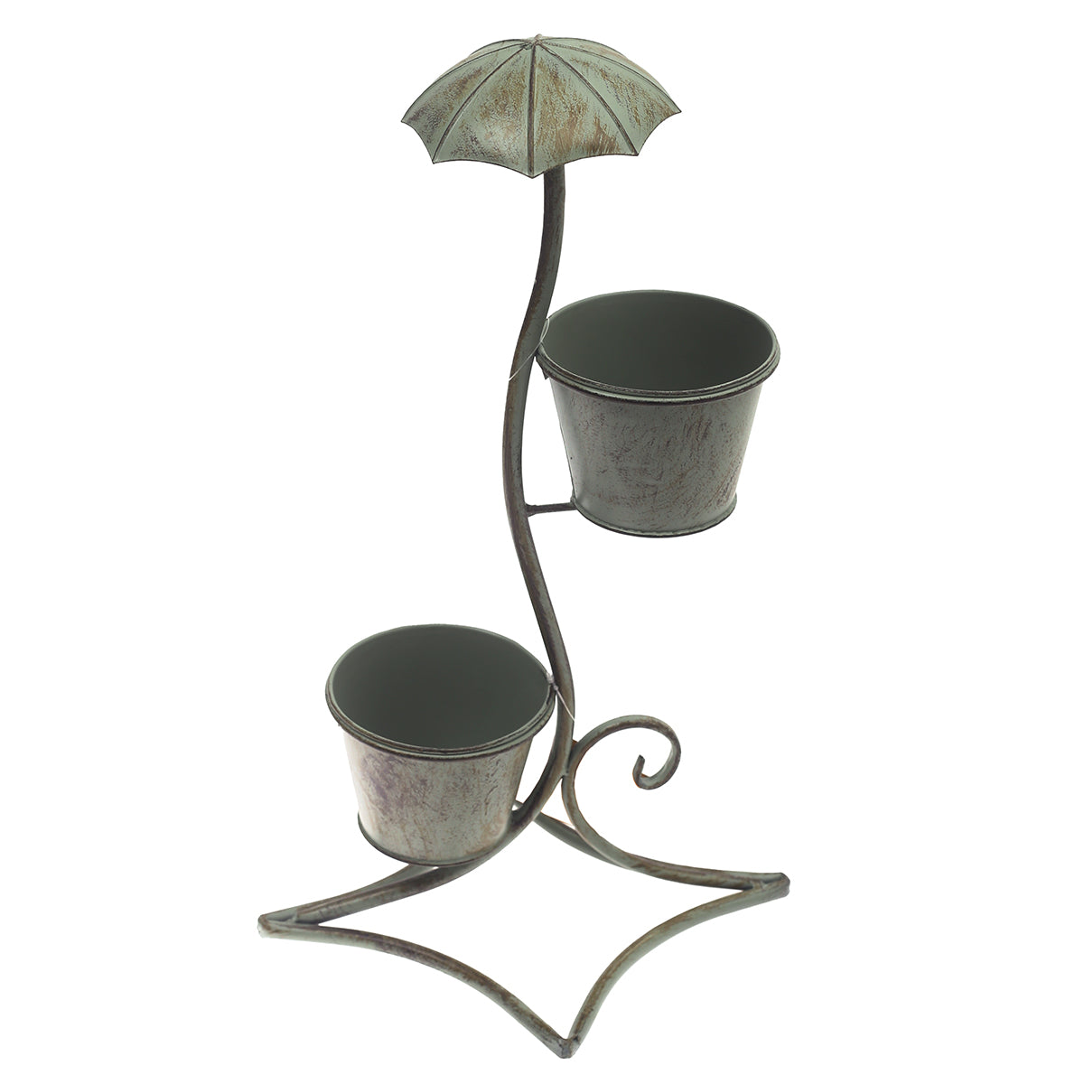 Two Steps Pot Stand.HX-005 - Habitt
