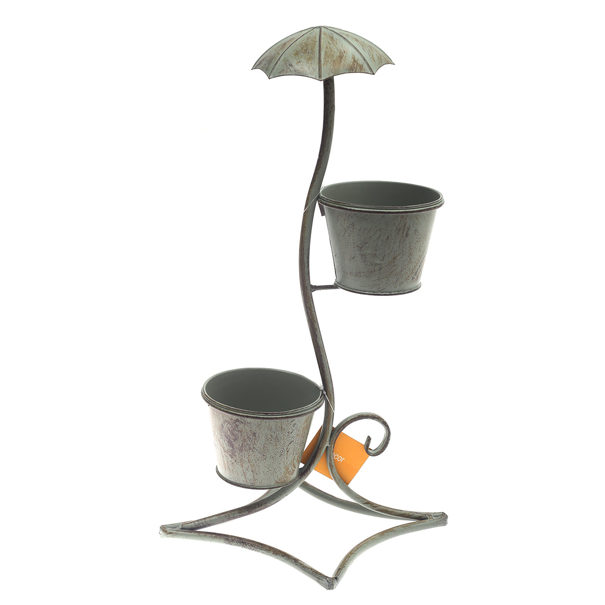 Two Steps Pot Stand.HX-005 - Habitt