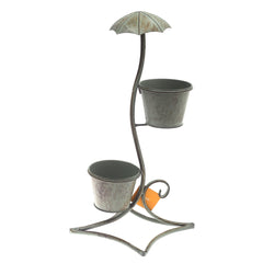 Two Steps Pot Stand.HX-005 - Habitt