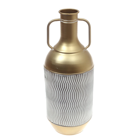 Metal Vase M.CYJ-007 - Habitt