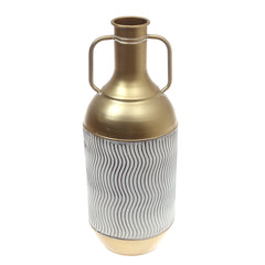 Metal Vase M.CYJ-007 - Habitt