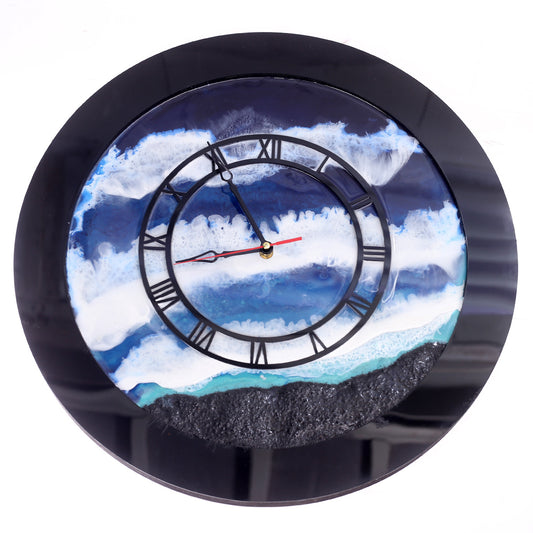 Sea Theme Clock.Raisen..22 inch. - Habitt