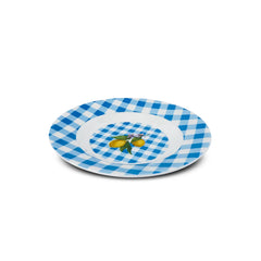 Lemon Squares Dinner Set – Sunlit Charm for Joyful Dining (22 / 30 / 43 PCS) - Habitt