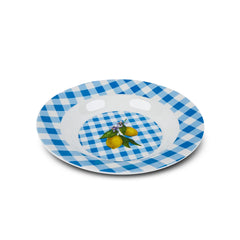 Lemon Squares Dinner Set – Sunlit Charm for Joyful Dining (22 / 30 / 43 PCS) - Habitt