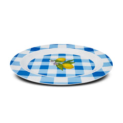Lemon Squares Dinner Set – Sunlit Charm for Joyful Dining (22 / 30 / 43 PCS) - Habitt