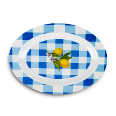 Lemon Squares Dinner Set – Sunlit Charm for Joyful Dining (22 / 30 / 43 PCS) - Habitt