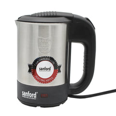 Sanford Travel Kettle – SF861EK | Compact Electric Kettle for Travel & Home Use - Habitt