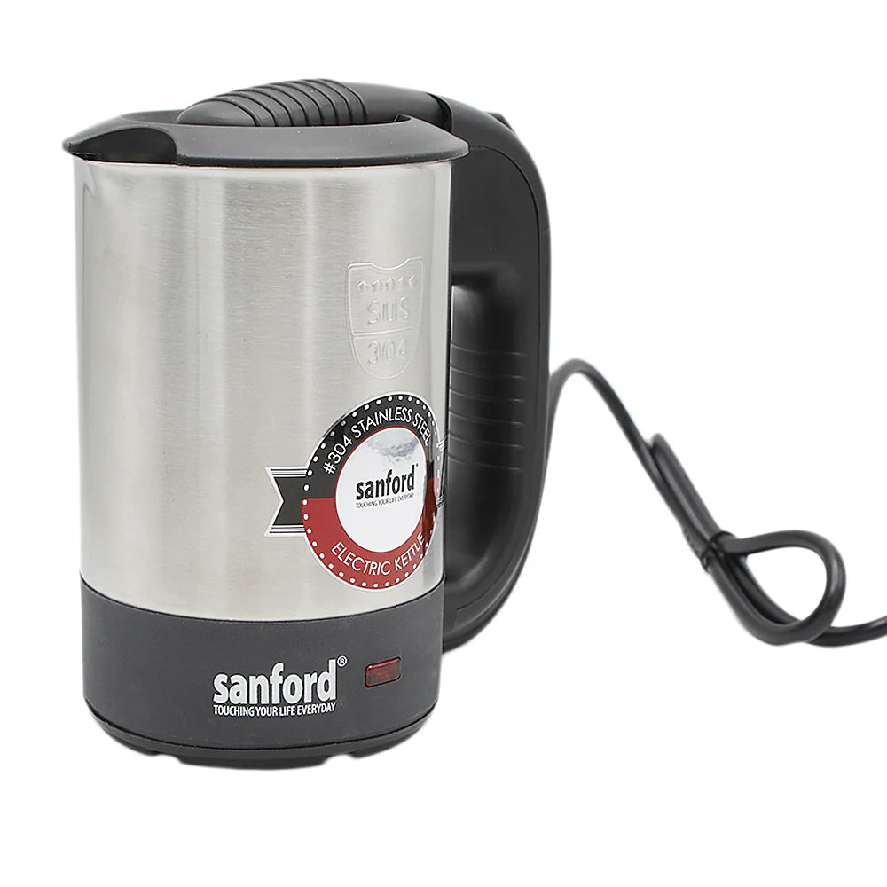 Sanford Travel Kettle – SF861EK | Compact Electric Kettle for Travel & Home Use - Habitt