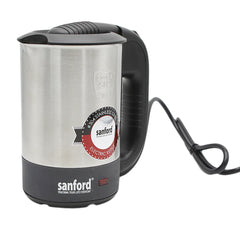 Sanford Travel Kettle – SF861EK | Compact Electric Kettle for Travel & Home Use - Habitt