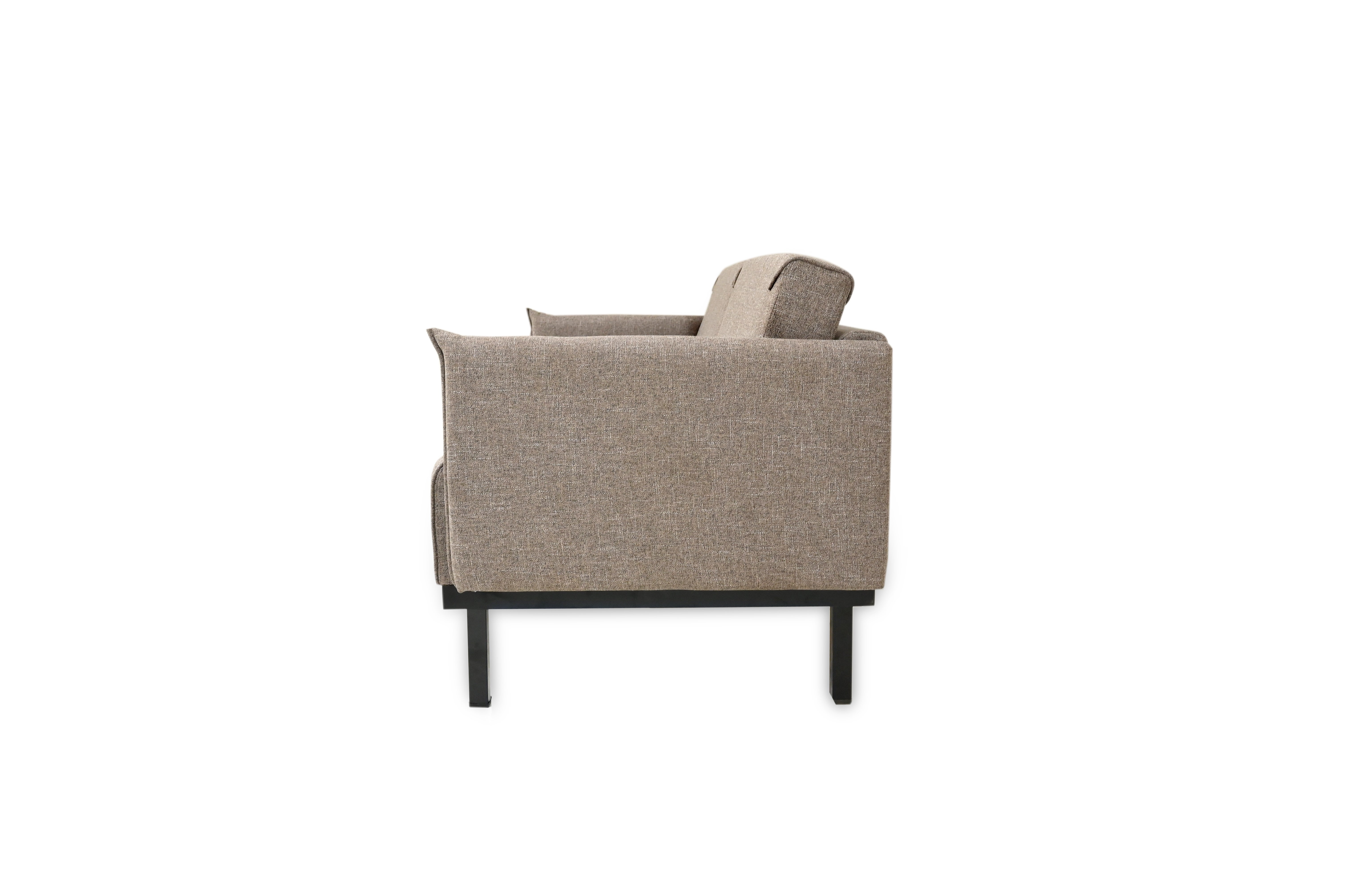 Loft 2.5/3 Seater Sofa – Contemporary Comfort in a Compact Size - Habitt