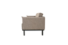 Loft 2.5/3 Seater Sofa – Contemporary Comfort in a Compact Size - Habitt