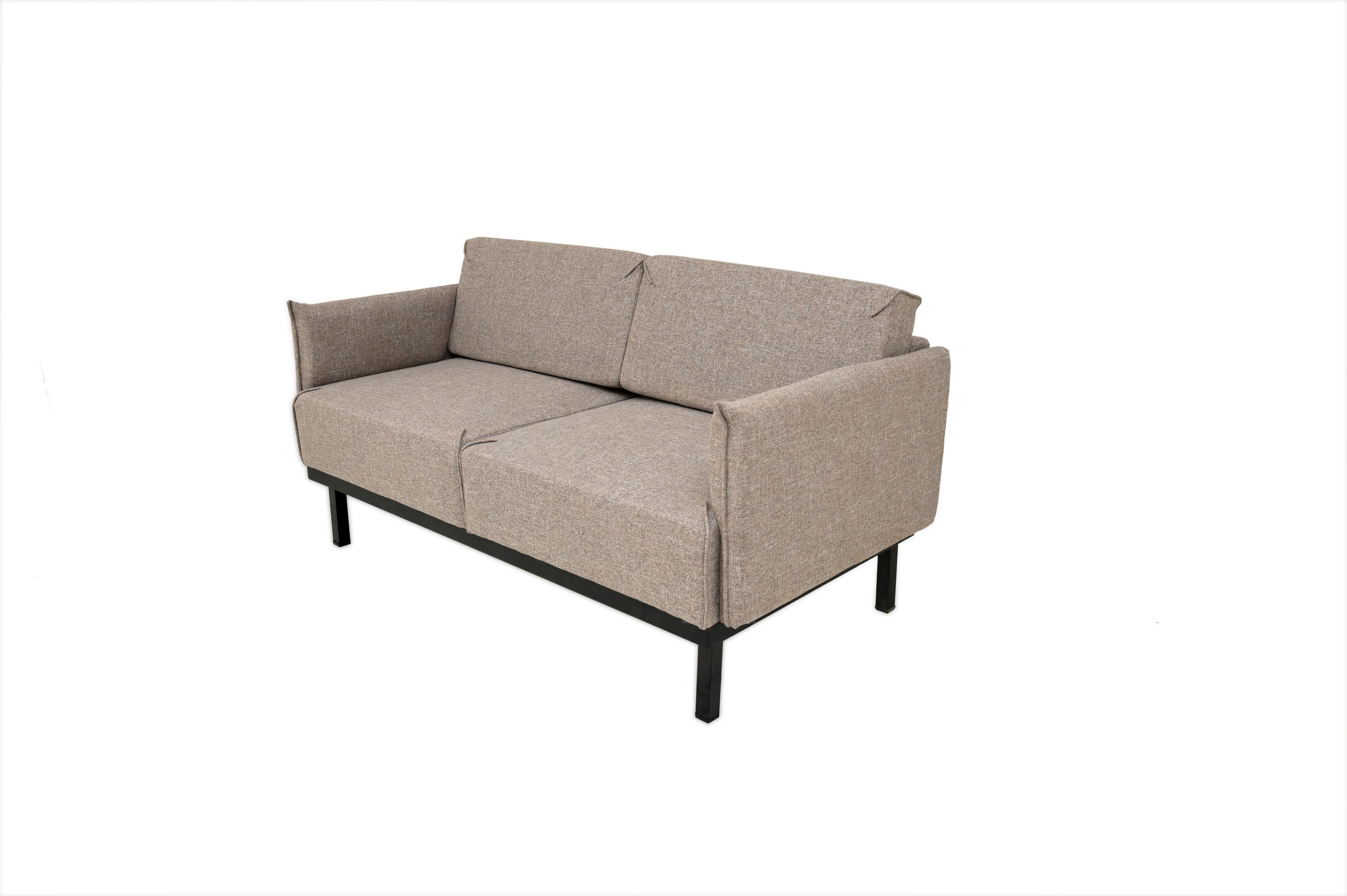 Loft 2.5/3 Seater Sofa – Contemporary Comfort in a Compact Size - Habitt