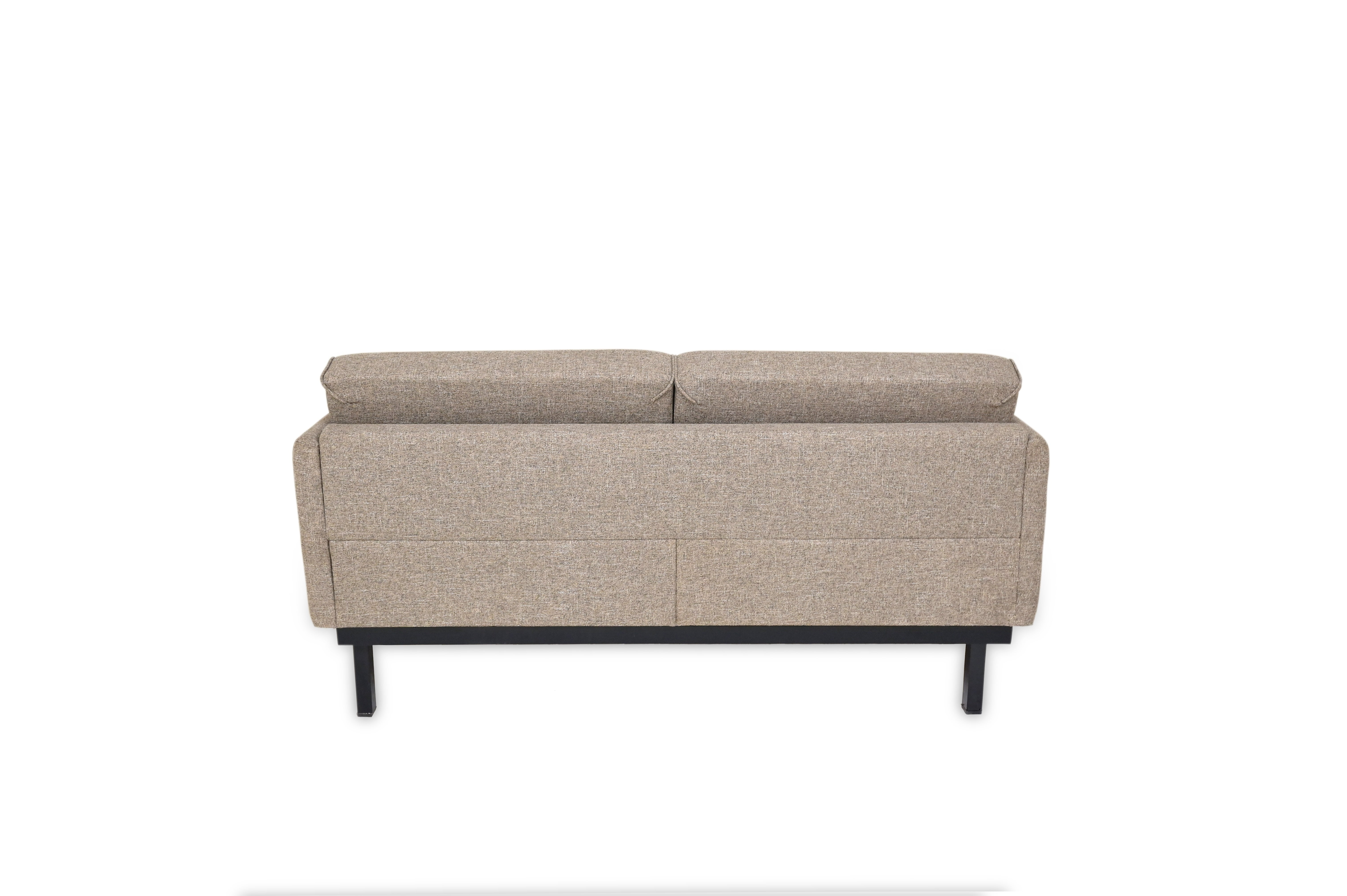 Loft 2.5/3 Seater Sofa – Contemporary Comfort in a Compact Size - Habitt