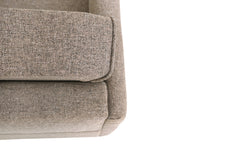 Loft 2.5/3 Seater Sofa – Contemporary Comfort in a Compact Size - Habitt