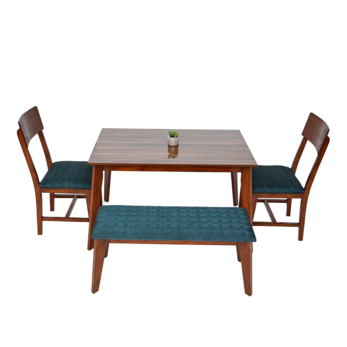 Harry 4 Person Dining Table - Habitt