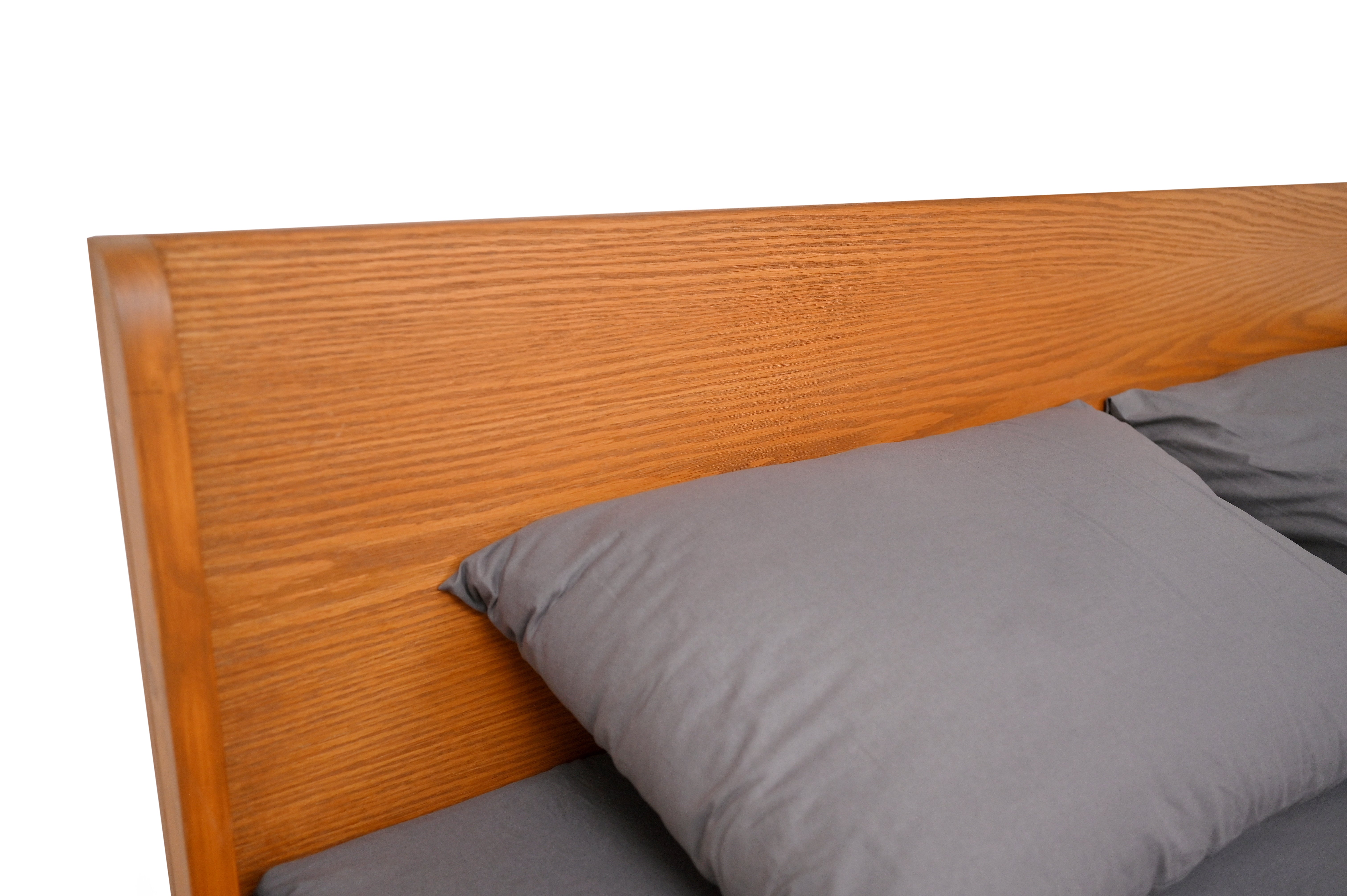 Harry N Bedroom Set – King Size Bed & Dresser with Mirror - Habitt