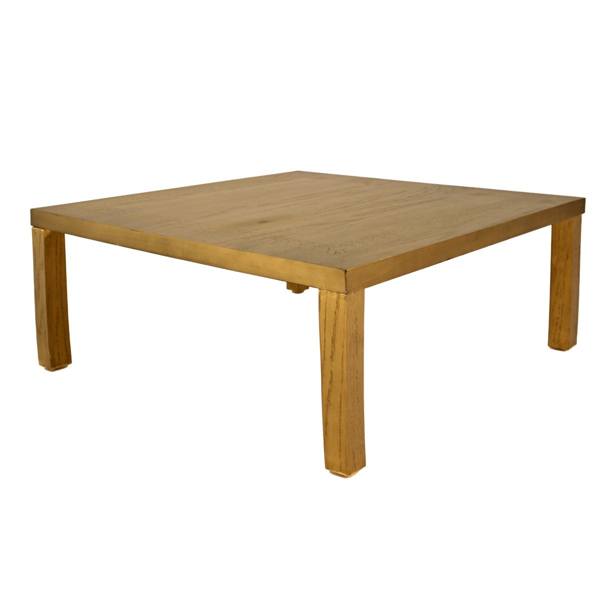 Honey Comb Coffee Table