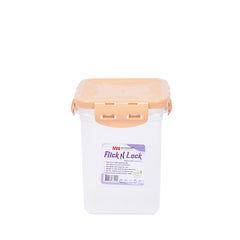 1pc Flick N Lock Medium – 1200 ml Airtight Food Storage Container - Habitt