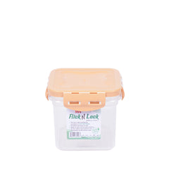 1pc Flick N Lock Small – 750 ml Airtight Food Storage Container - Habitt