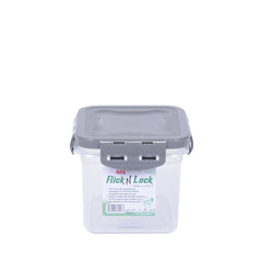 1pc Flick N Lock Small – 750 ml Airtight Food Storage Container - Habitt