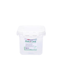 1pc Flick N Lock Small – 750 ml Airtight Food Storage Container - Habitt